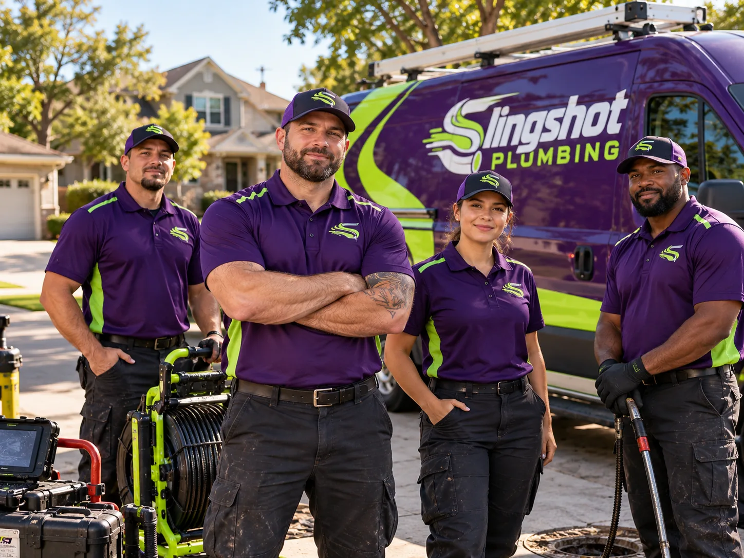 Drain Cleaning in Delmar, IA near me