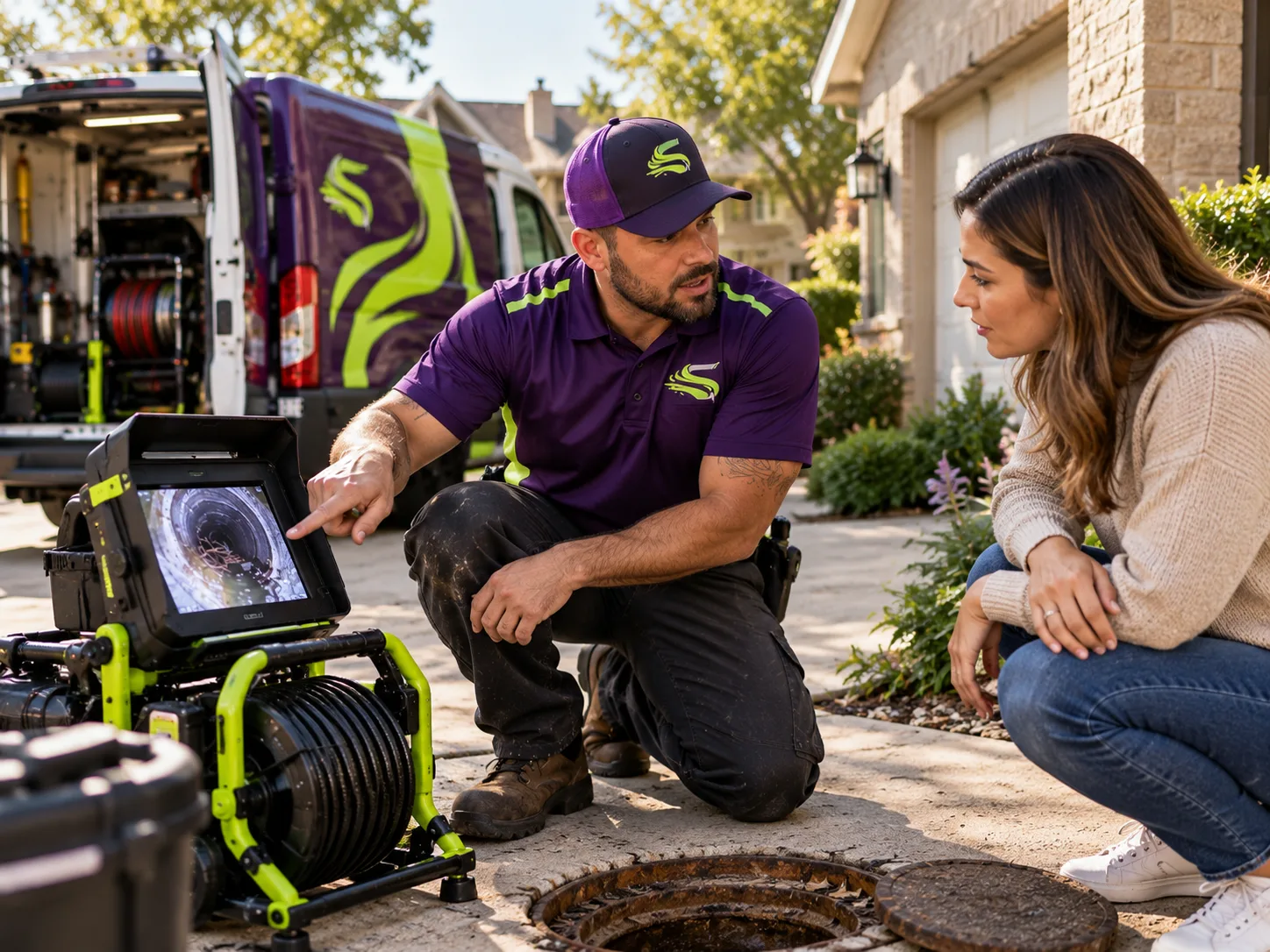 Drain Cleaning Delmar, IA FAQs